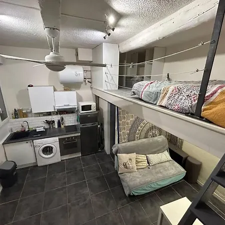 Apartamento L'alessandro Aix-en-Provence